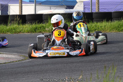 05/05/2013 : 3ème manche du Championnat du Sud 2013 à Belmont sur Rance (Photos Stéphane Agnus) 2013 — karting