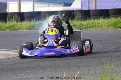 05/05/2013 : 3ème manche du Championnat du Sud 2013 à Belmont sur Rance (Photos Stéphane Agnus) 2013 — karting