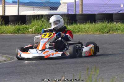 05/05/2013 : 3ème manche du Championnat du Sud 2013 à Belmont sur Rance (Photos Stéphane Agnus) 2013 — karting
