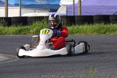 05/05/2013 : 3ème manche du Championnat du Sud 2013 à Belmont sur Rance (Photos Stéphane Agnus) 2013 — karting