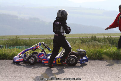 05/05/2013 : 3ème manche du Championnat du Sud 2013 à Belmont sur Rance (Photos Stéphane Agnus) 2013 — karting