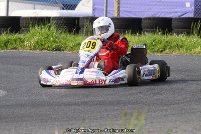05/05/2013 : 3ème manche du Championnat du Sud 2013 à Belmont sur Rance (Photos Stéphane Agnus) 2013 — karting