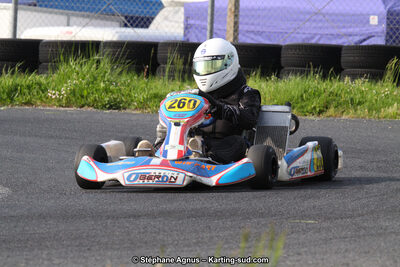 05/05/2013 : 3ème manche du Championnat du Sud 2013 à Belmont sur Rance (Photos Stéphane Agnus) 2013 — karting