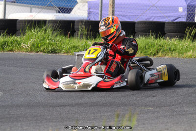 05/05/2013 : 3ème manche du Championnat du Sud 2013 à Belmont sur Rance (Photos Stéphane Agnus) 2013 — karting