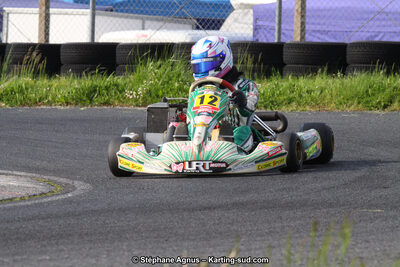 05/05/2013 : 3ème manche du Championnat du Sud 2013 à Belmont sur Rance (Photos Stéphane Agnus) 2013 — karting