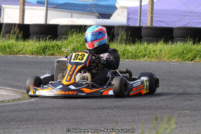 05/05/2013 : 3ème manche du Championnat du Sud 2013 à Belmont sur Rance (Photos Stéphane Agnus) 2013 — karting