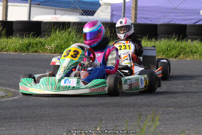 05/05/2013 : 3ème manche du Championnat du Sud 2013 à Belmont sur Rance (Photos Stéphane Agnus) 2013 — karting