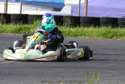05/05/2013 : 3ème manche du Championnat du Sud 2013 à Belmont sur Rance (Photos Stéphane Agnus) 2013 — karting