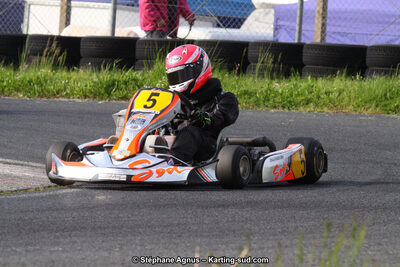 05/05/2013 : 3ème manche du Championnat du Sud 2013 à Belmont sur Rance (Photos Stéphane Agnus) 2013 — karting