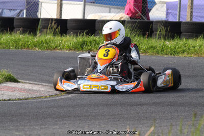 05/05/2013 : 3ème manche du Championnat du Sud 2013 à Belmont sur Rance (Photos Stéphane Agnus) 2013 — karting
