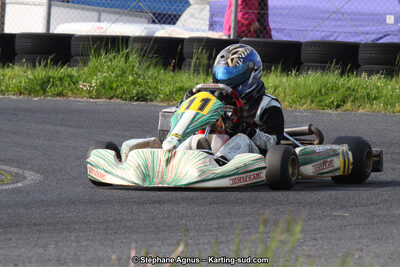05/05/2013 : 3ème manche du Championnat du Sud 2013 à Belmont sur Rance (Photos Stéphane Agnus) 2013 — karting