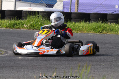 05/05/2013 : 3ème manche du Championnat du Sud 2013 à Belmont sur Rance (Photos Stéphane Agnus) 2013 — karting