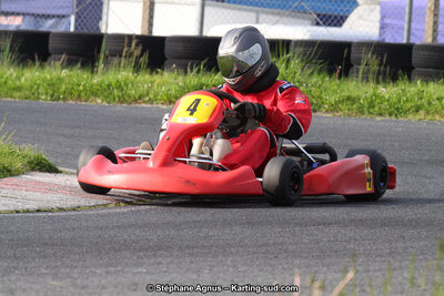 05/05/2013 : 3ème manche du Championnat du Sud 2013 à Belmont sur Rance (Photos Stéphane Agnus) 2013 — karting