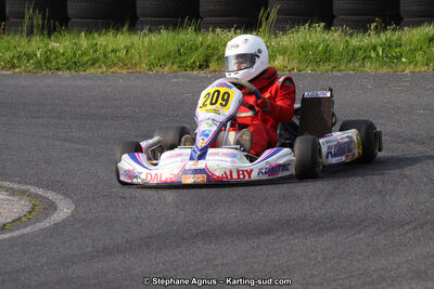 05/05/2013 : 3ème manche du Championnat du Sud 2013 à Belmont sur Rance (Photos Stéphane Agnus) 2013 — karting