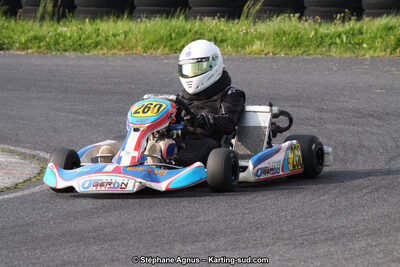 05/05/2013 : 3ème manche du Championnat du Sud 2013 à Belmont sur Rance (Photos Stéphane Agnus) 2013 — karting