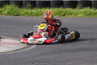 05/05/2013 : 3ème manche du Championnat du Sud 2013 à Belmont sur Rance (Photos Stéphane Agnus) 2013 — karting