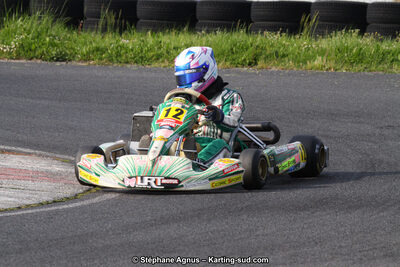 05/05/2013 : 3ème manche du Championnat du Sud 2013 à Belmont sur Rance (Photos Stéphane Agnus) 2013 — karting