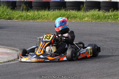 05/05/2013 : 3ème manche du Championnat du Sud 2013 à Belmont sur Rance (Photos Stéphane Agnus) 2013 — karting