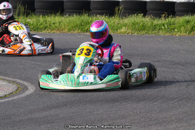 05/05/2013 : 3ème manche du Championnat du Sud 2013 à Belmont sur Rance (Photos Stéphane Agnus) 2013 — karting