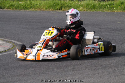 05/05/2013 : 3ème manche du Championnat du Sud 2013 à Belmont sur Rance (Photos Stéphane Agnus) 2013 — karting