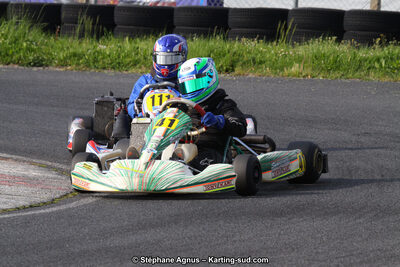 05/05/2013 : 3ème manche du Championnat du Sud 2013 à Belmont sur Rance (Photos Stéphane Agnus) 2013 — karting