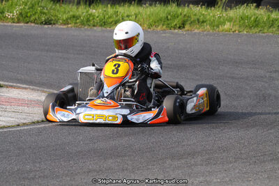 05/05/2013 : 3ème manche du Championnat du Sud 2013 à Belmont sur Rance (Photos Stéphane Agnus) 2013 — karting