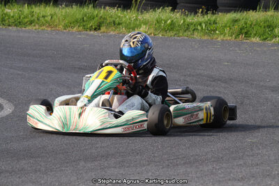 05/05/2013 : 3ème manche du Championnat du Sud 2013 à Belmont sur Rance (Photos Stéphane Agnus) 2013 — karting