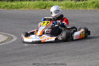 05/05/2013 : 3ème manche du Championnat du Sud 2013 à Belmont sur Rance (Photos Stéphane Agnus) 2013 — karting