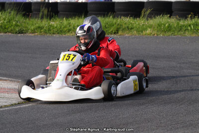 05/05/2013 : 3ème manche du Championnat du Sud 2013 à Belmont sur Rance (Photos Stéphane Agnus) 2013 — karting