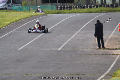05/05/2013 : 3ème manche du Championnat du Sud 2013 à Belmont sur Rance (Photos Stéphane Agnus) 2013 — karting