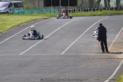 05/05/2013 : 3ème manche du Championnat du Sud 2013 à Belmont sur Rance (Photos Stéphane Agnus) 2013 — karting