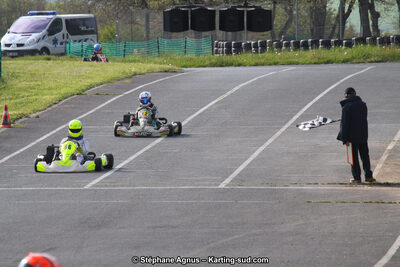 05/05/2013 : 3ème manche du Championnat du Sud 2013 à Belmont sur Rance (Photos Stéphane Agnus) 2013 — karting