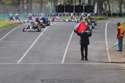 05/05/2013 : 3ème manche du Championnat du Sud 2013 à Belmont sur Rance (Photos Stéphane Agnus) 2013 — karting