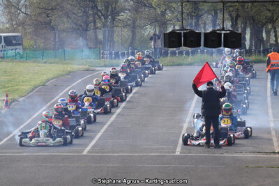 05/05/2013 : 3ème manche du Championnat du Sud 2013 à Belmont sur Rance (Photos Stéphane Agnus) 2013 — karting