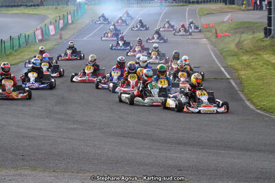 05/05/2013 : 3ème manche du Championnat du Sud 2013 à Belmont sur Rance (Photos Stéphane Agnus) 2013 — karting