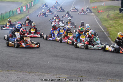 05/05/2013 : 3ème manche du Championnat du Sud 2013 à Belmont sur Rance (Photos Stéphane Agnus) 2013 — karting