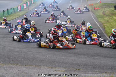 05/05/2013 : 3ème manche du Championnat du Sud 2013 à Belmont sur Rance (Photos Stéphane Agnus) 2013 — karting