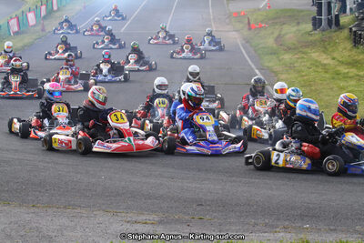 05/05/2013 : 3ème manche du Championnat du Sud 2013 à Belmont sur Rance (Photos Stéphane Agnus) 2013 — karting