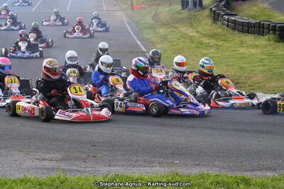 05/05/2013 : 3ème manche du Championnat du Sud 2013 à Belmont sur Rance (Photos Stéphane Agnus) 2013 — karting