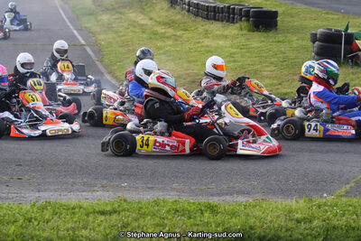 05/05/2013 : 3ème manche du Championnat du Sud 2013 à Belmont sur Rance (Photos Stéphane Agnus) 2013 — karting