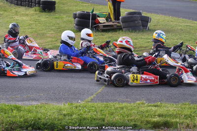 05/05/2013 : 3ème manche du Championnat du Sud 2013 à Belmont sur Rance (Photos Stéphane Agnus) 2013 — karting