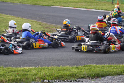 05/05/2013 : 3ème manche du Championnat du Sud 2013 à Belmont sur Rance (Photos Stéphane Agnus) 2013 — karting