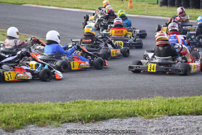 05/05/2013 : 3ème manche du Championnat du Sud 2013 à Belmont sur Rance (Photos Stéphane Agnus) 2013 — karting