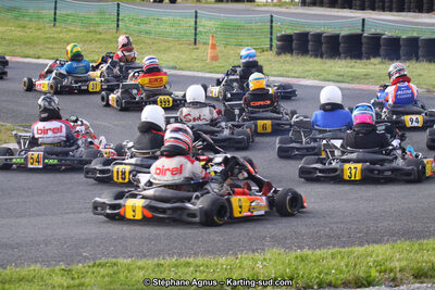 05/05/2013 : 3ème manche du Championnat du Sud 2013 à Belmont sur Rance (Photos Stéphane Agnus) 2013 — karting
