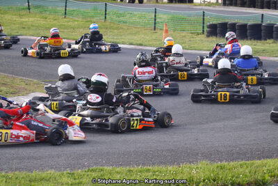05/05/2013 : 3ème manche du Championnat du Sud 2013 à Belmont sur Rance (Photos Stéphane Agnus) 2013 — karting