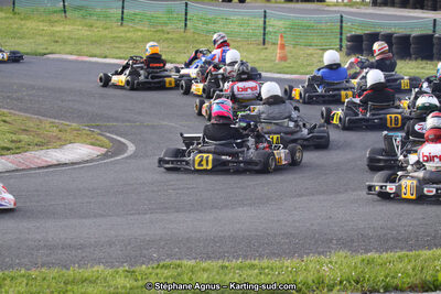 05/05/2013 : 3ème manche du Championnat du Sud 2013 à Belmont sur Rance (Photos Stéphane Agnus) 2013 — karting