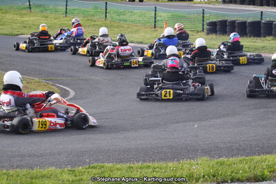 05/05/2013 : 3ème manche du Championnat du Sud 2013 à Belmont sur Rance (Photos Stéphane Agnus) 2013 — karting