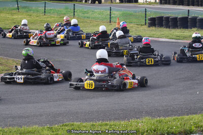 05/05/2013 : 3ème manche du Championnat du Sud 2013 à Belmont sur Rance (Photos Stéphane Agnus) 2013 — karting