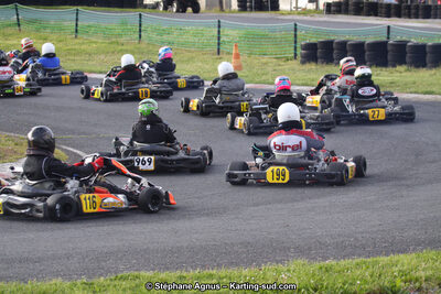 05/05/2013 : 3ème manche du Championnat du Sud 2013 à Belmont sur Rance (Photos Stéphane Agnus) 2013 — karting