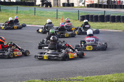 05/05/2013 : 3ème manche du Championnat du Sud 2013 à Belmont sur Rance (Photos Stéphane Agnus) 2013 — karting